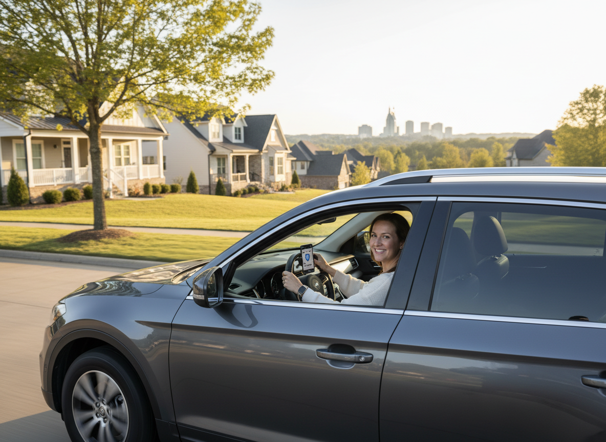 SR22 Insurance For Drivers In Nashville Suburbs Like Brentwood