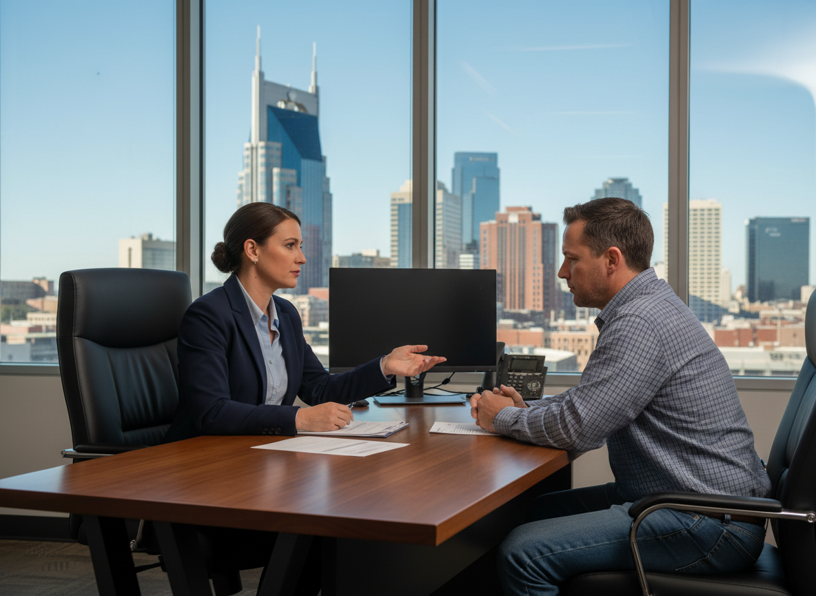 Non-Owner SR22 Insurance in Nashville, TN
